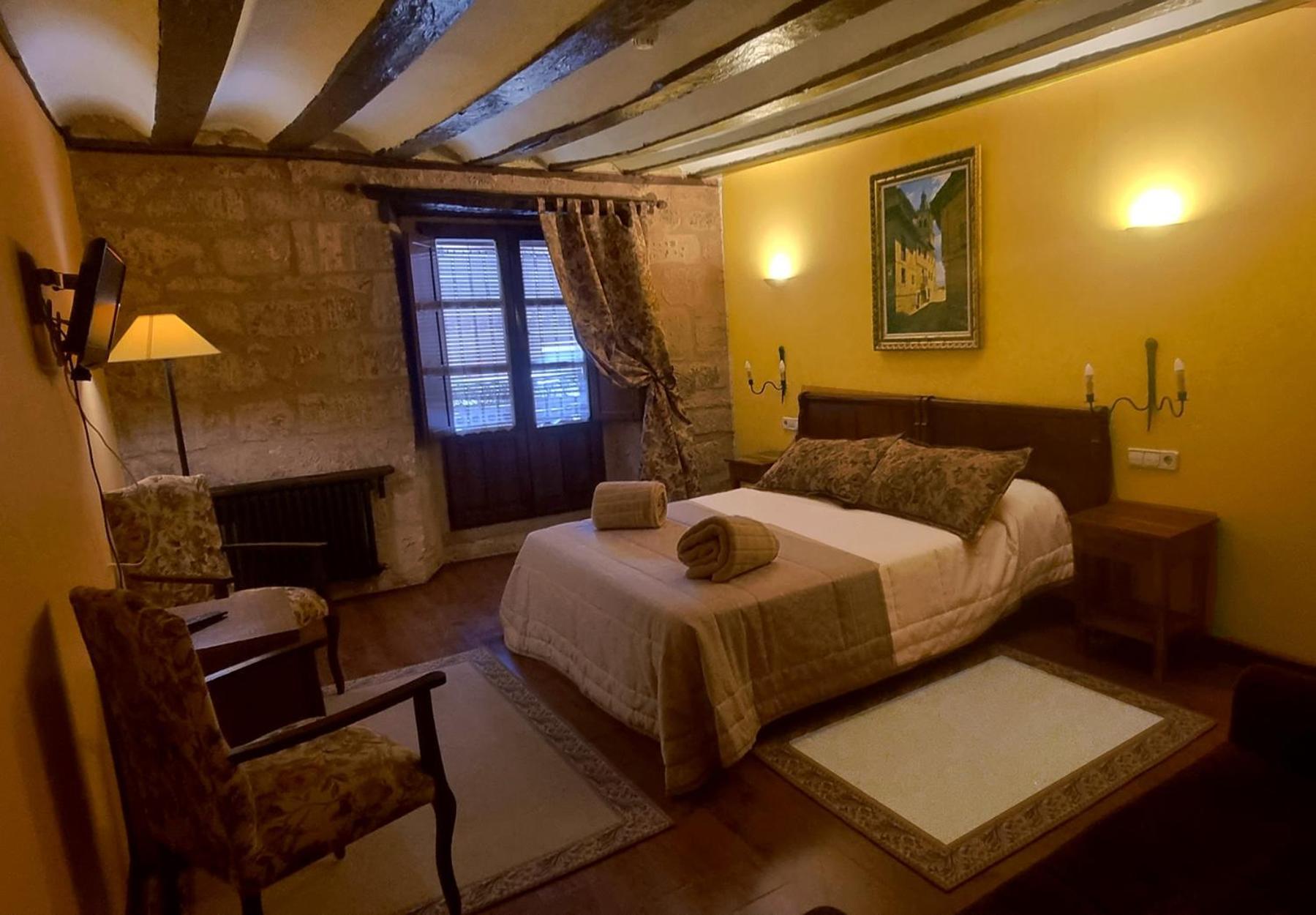 Casa Rural De Legarda 브리나스 외부 사진