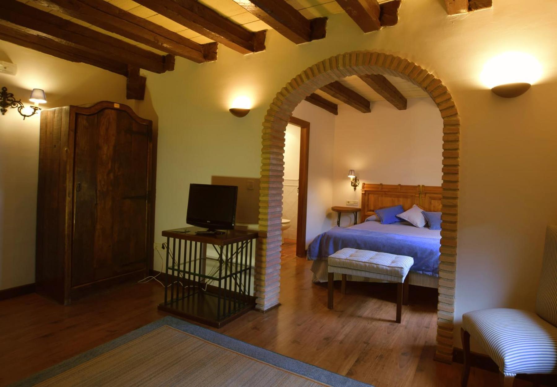 Casa Rural De Legarda 브리나스 외부 사진