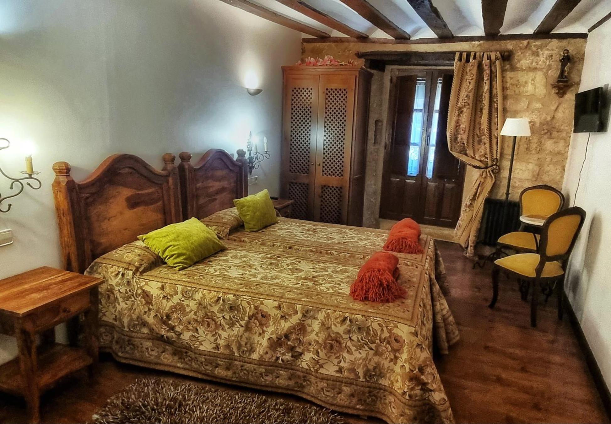 Casa Rural De Legarda 브리나스 외부 사진