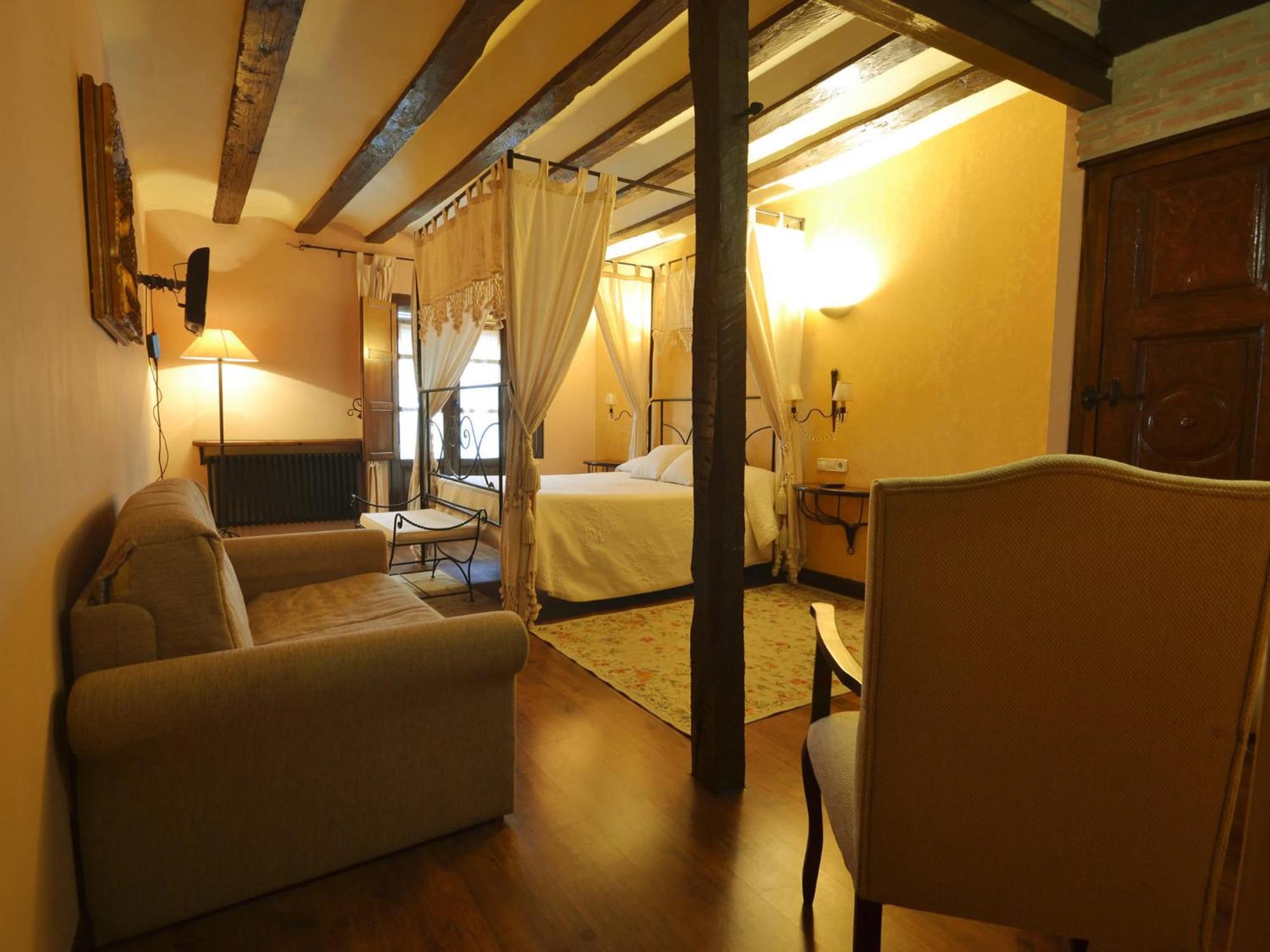 Casa Rural De Legarda 브리나스 객실 사진