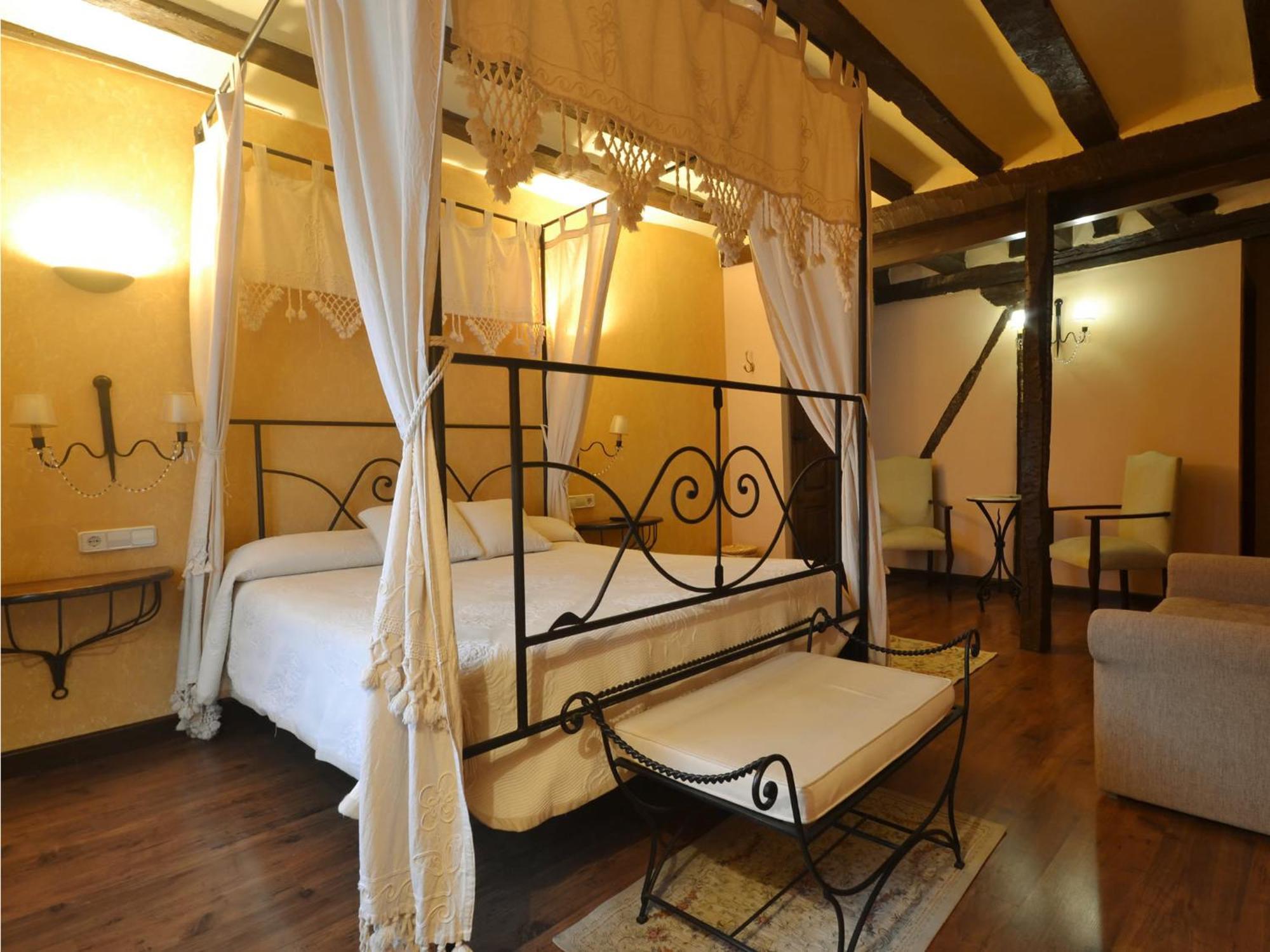 Casa Rural De Legarda 브리나스 객실 사진