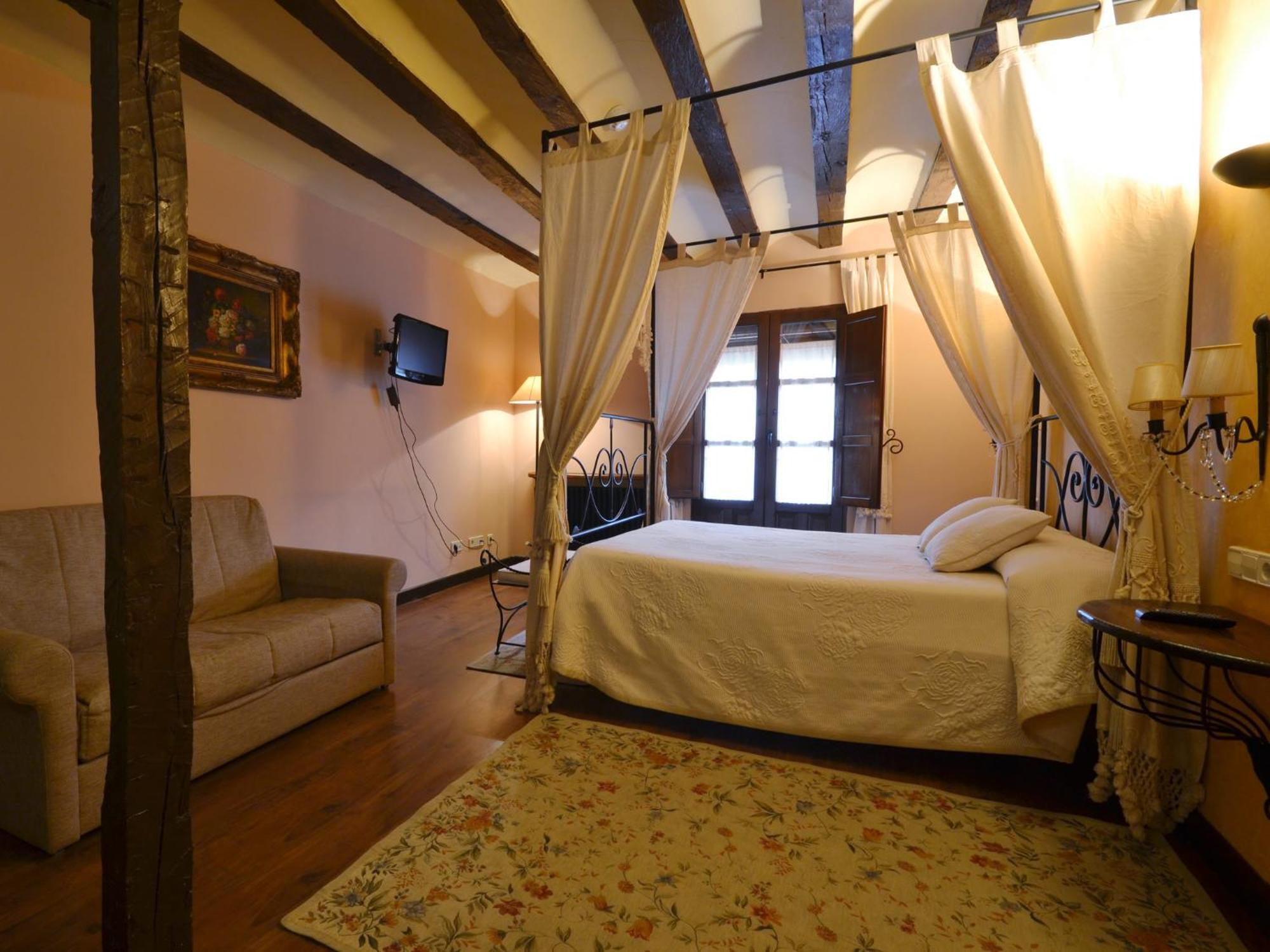 Casa Rural De Legarda 브리나스 객실 사진