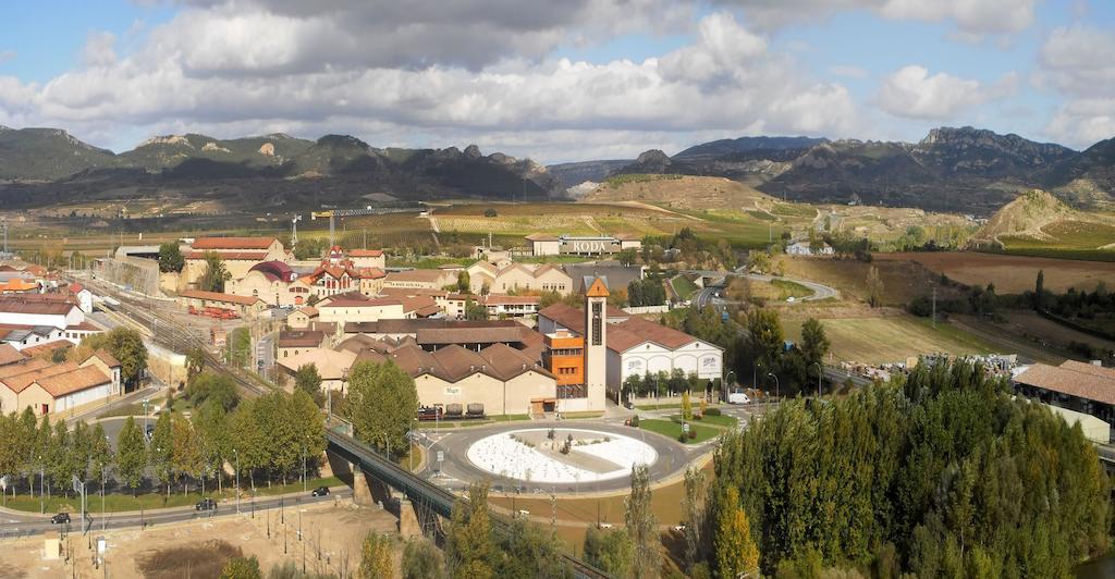 Casa Rural De Legarda 브리나스 외부 사진