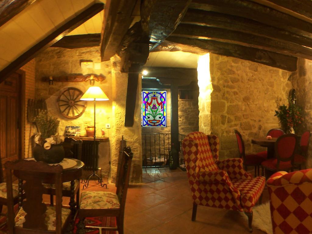 Casa Rural De Legarda 브리나스 외부 사진