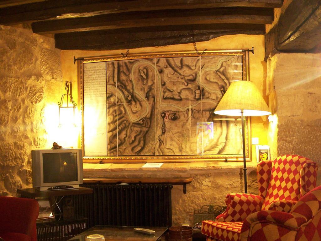 Casa Rural De Legarda 브리나스 외부 사진