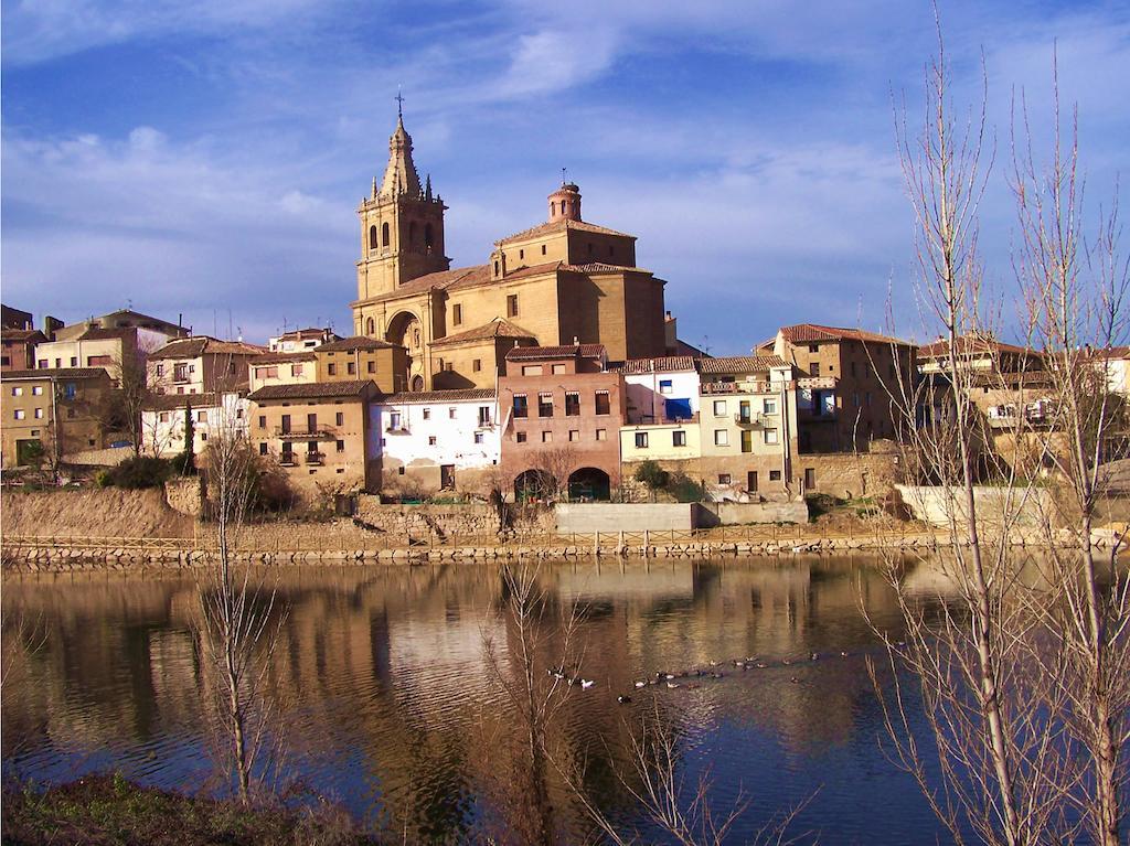 Casa Rural De Legarda 브리나스 외부 사진