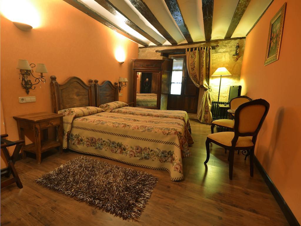 Casa Rural De Legarda 브리나스 객실 사진