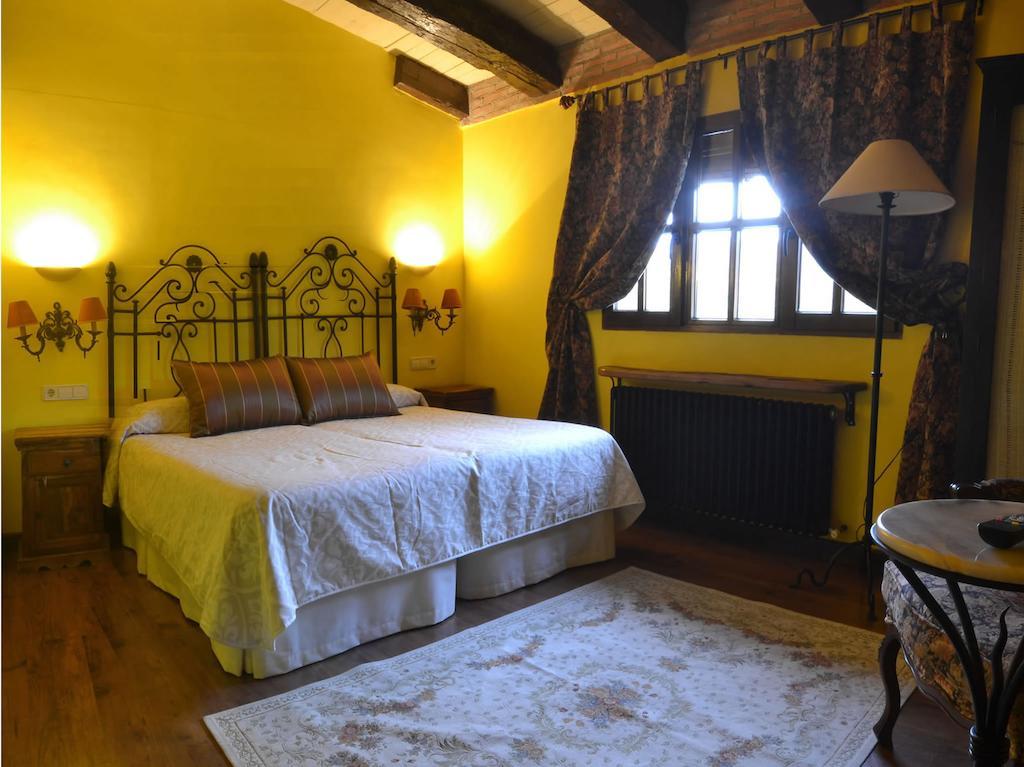 Casa Rural De Legarda 브리나스 객실 사진